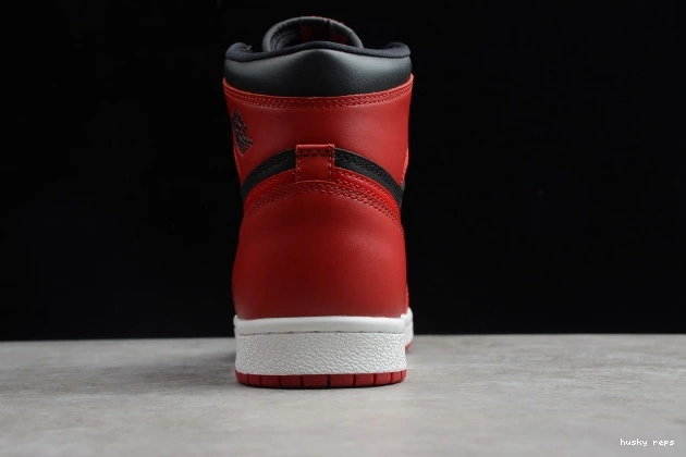 Rep Husky 1 Red Varsity BQ4422-600 High Air Jordan 85 0721